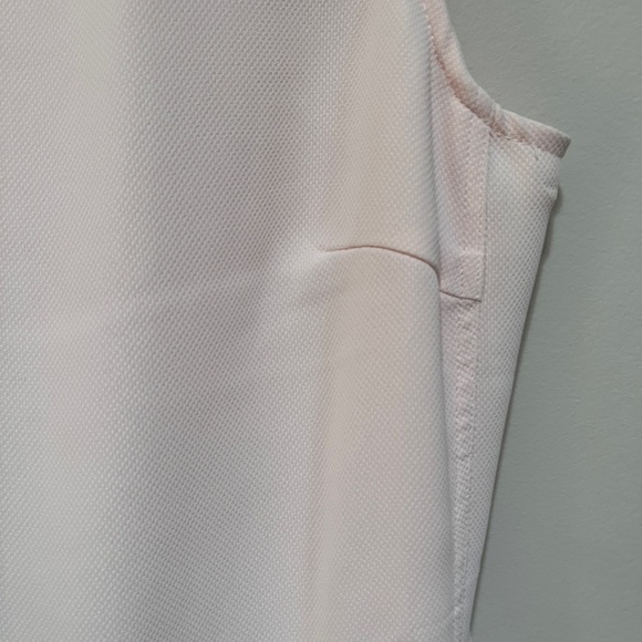 Club Monaco blush romper playsuit with pockets size 6 - Picture 7 of 10